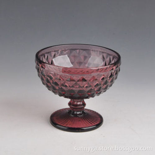 New Arrive Glass Candle Holder